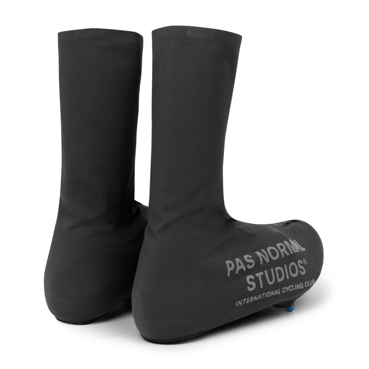 Logo Light Overshoes - Black – Bike Boutique