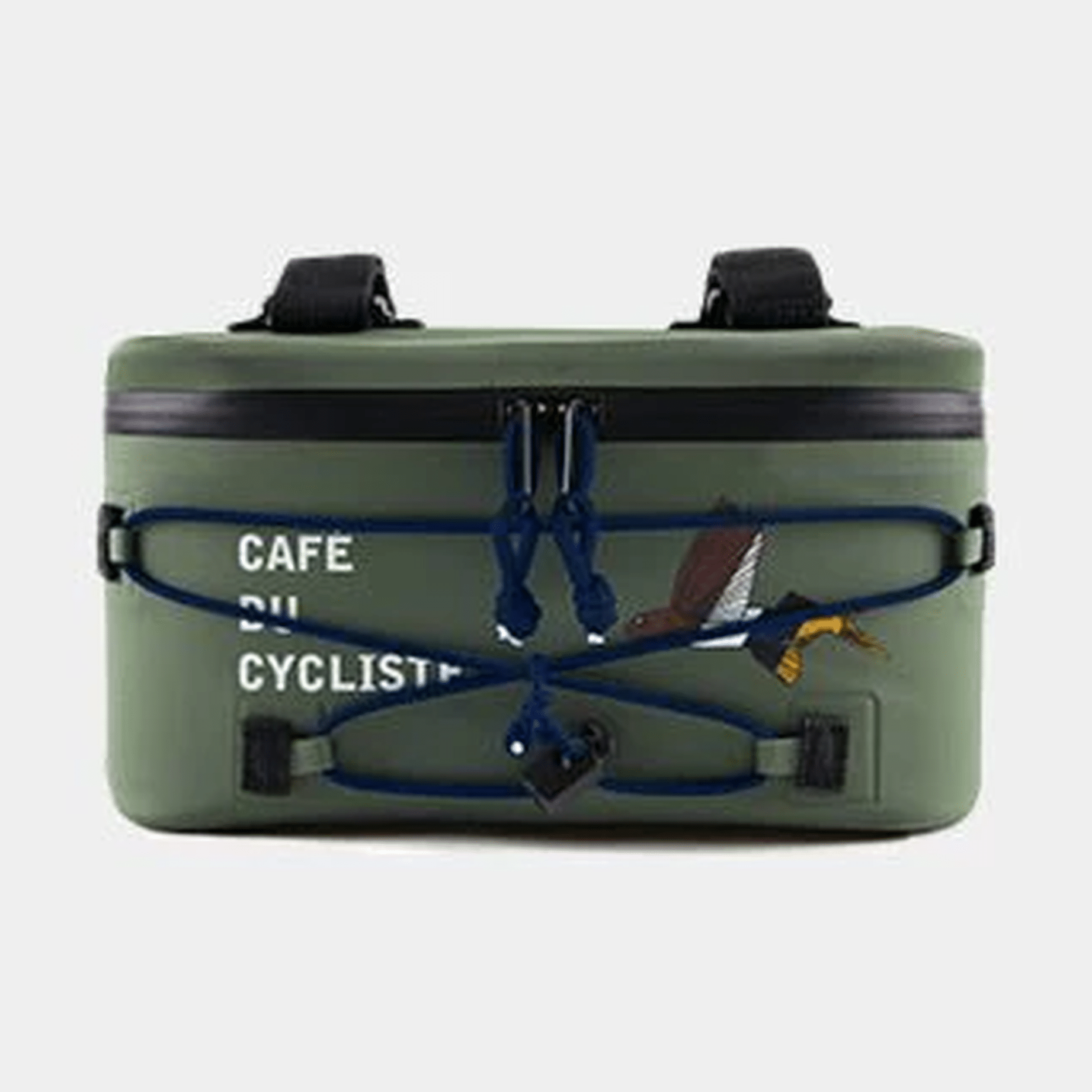 Cafe Du cycliste - Handlebar Bag - Khaki