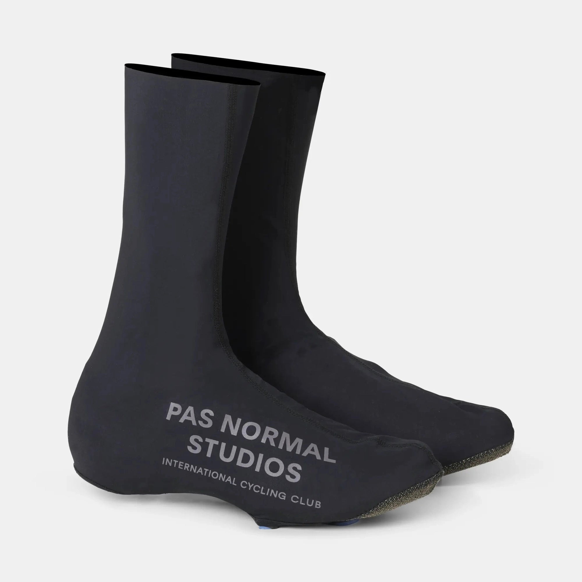 ウェア Pas Normal Studios Logo Light Overshoes Logo Light Overshoes - Black