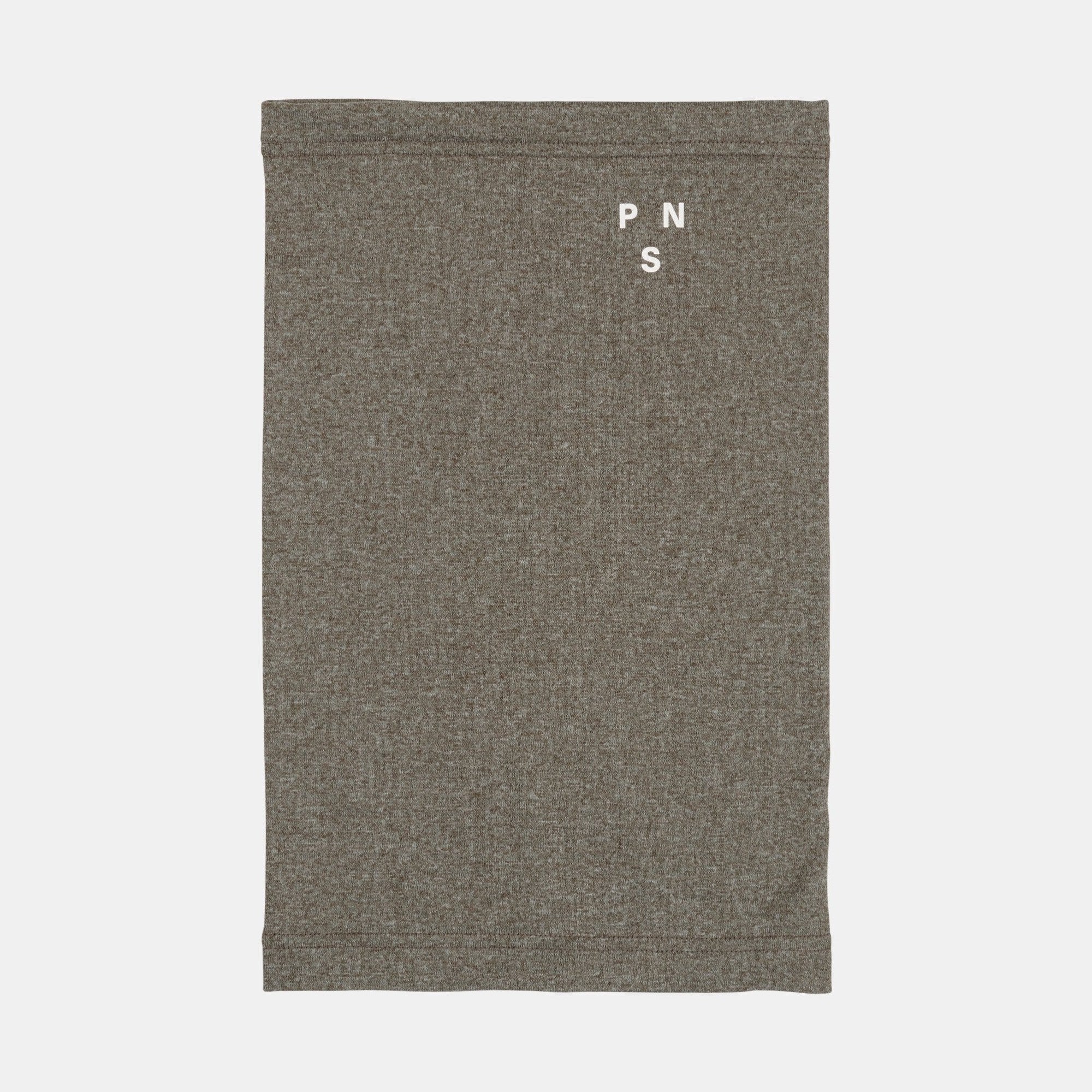 Pas Normal Studios - Logo Thermal Necktube - Dark Stone