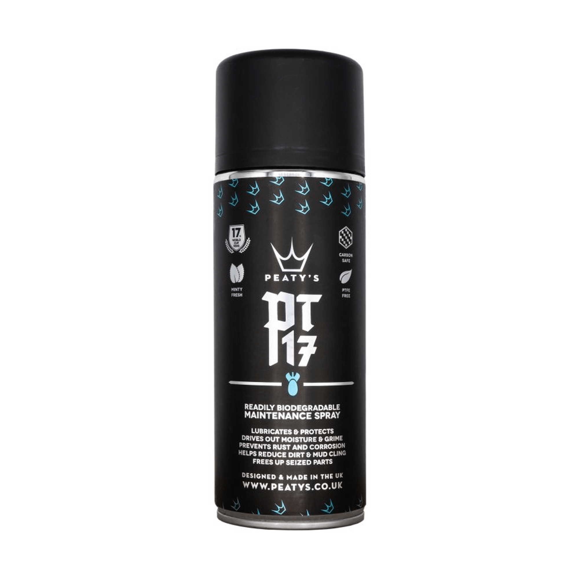 Peaty's - Peaty's PT17 General Maintenance Spray 400ml
