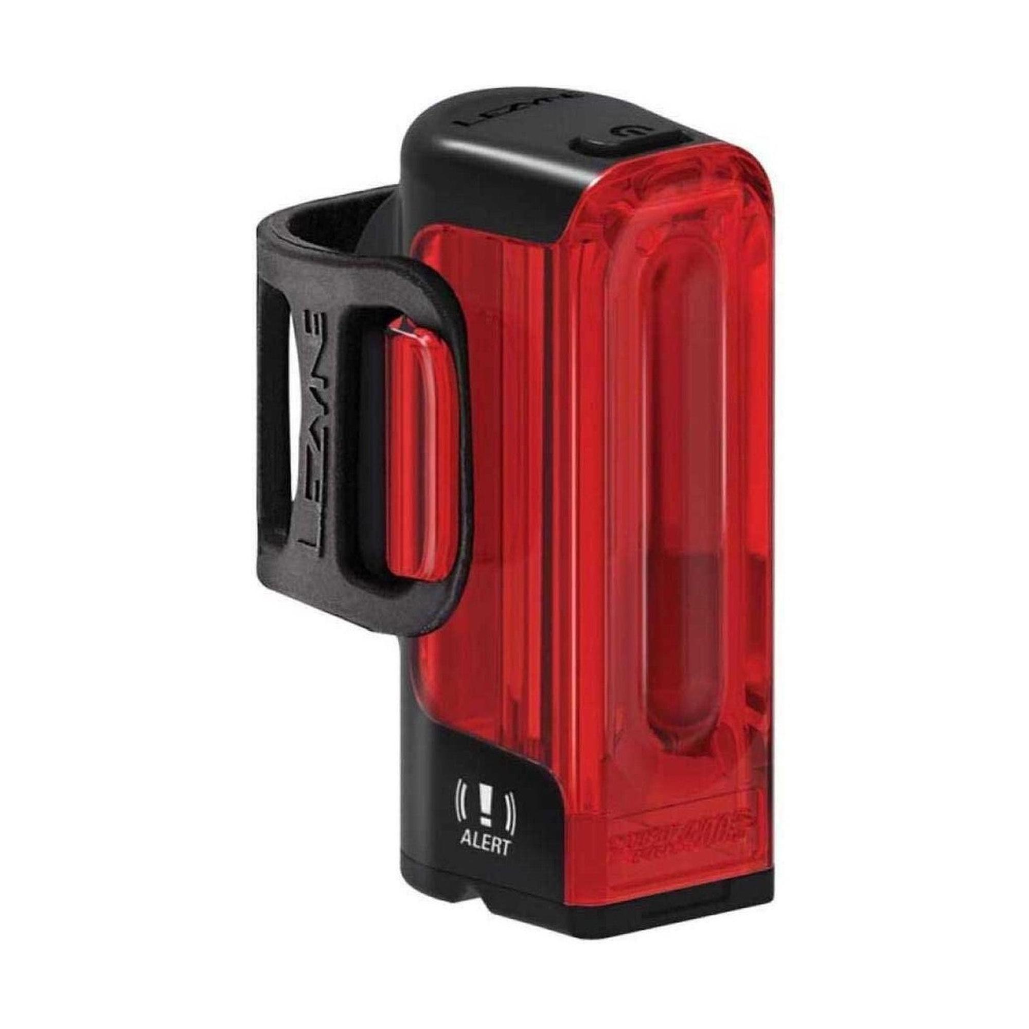 Lezyne - Strip Drive Pro Alert 400+ Rear