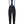 Women's Adventure Winter Bib Tights Dames - Black