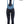 Women's Adventure Winter Bib Tights Dames - Black