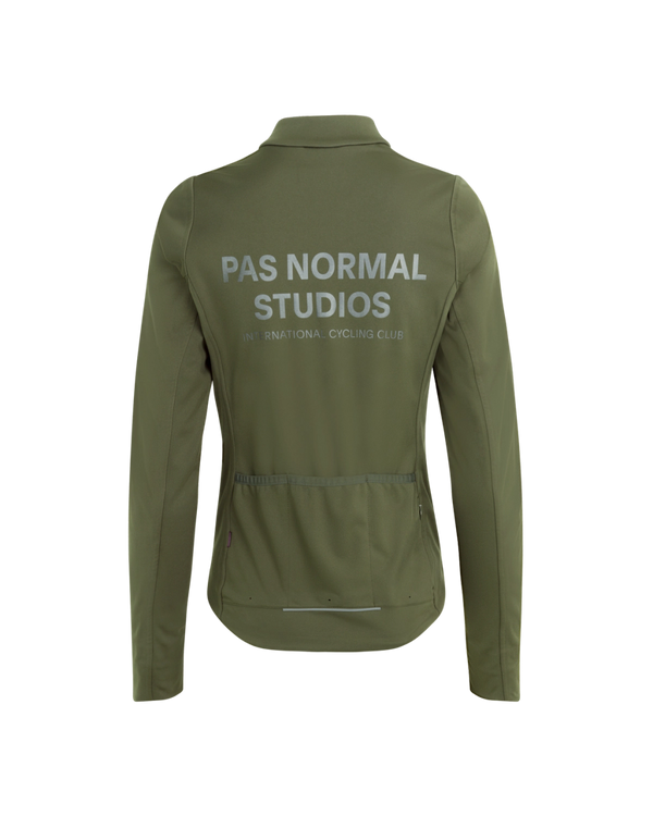 Women's Essential Thermal Jacket - Olive