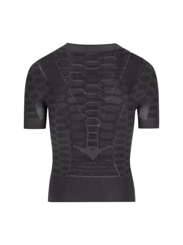 Base Layer 2 Short Sleeve - Antracite