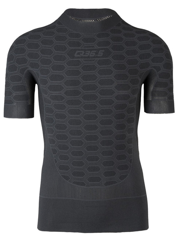 Base Layer 2 Short Sleeve - Antracite