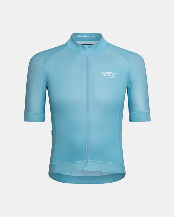 Mechanism Jersey - Sky Blue