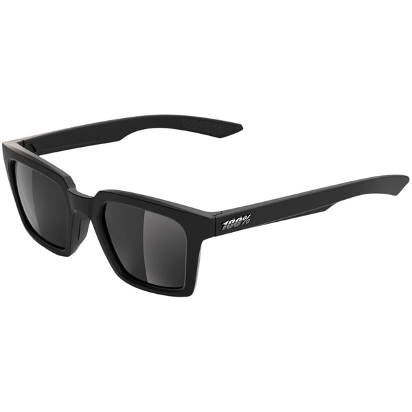 ERBA - Soft Tact Black - Smoke Lens