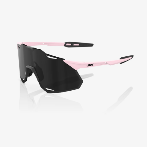 HYPERCRAFT XS - Soft Tact Desert Pink - BlackMirror Lens