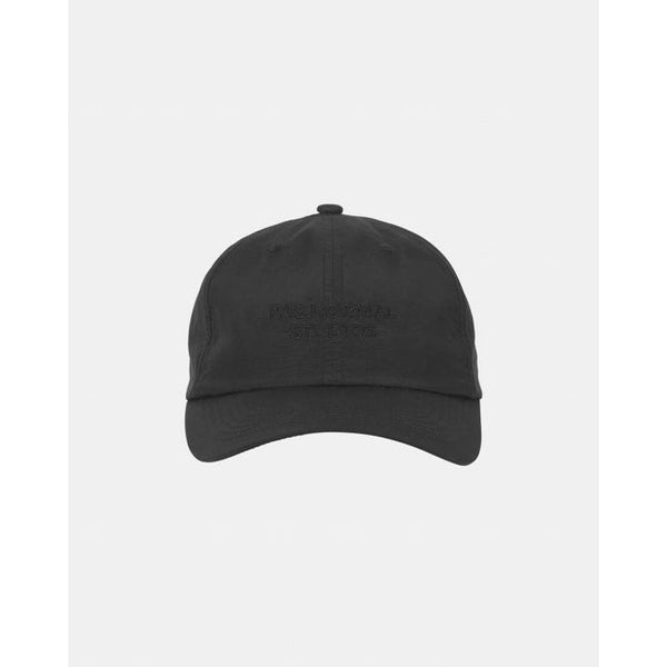 Off-Race Cap - Black