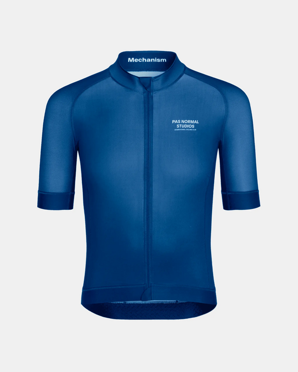 Mechanism Jersey - Dark Blue