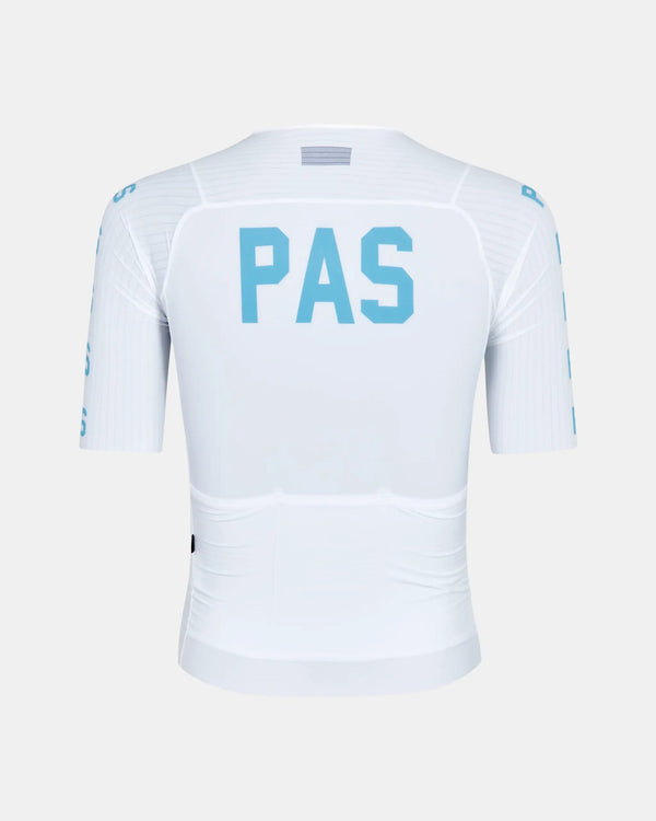 PAS Mechanism Pro Jersey - White