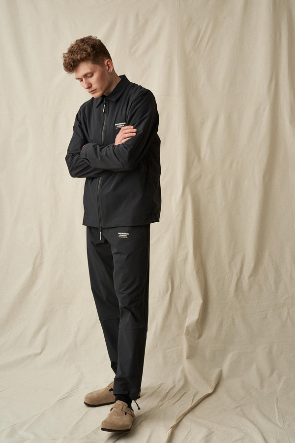 Off-Race Work Jacket - Black