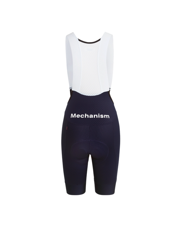 Women's Mechanism Bib - Navy