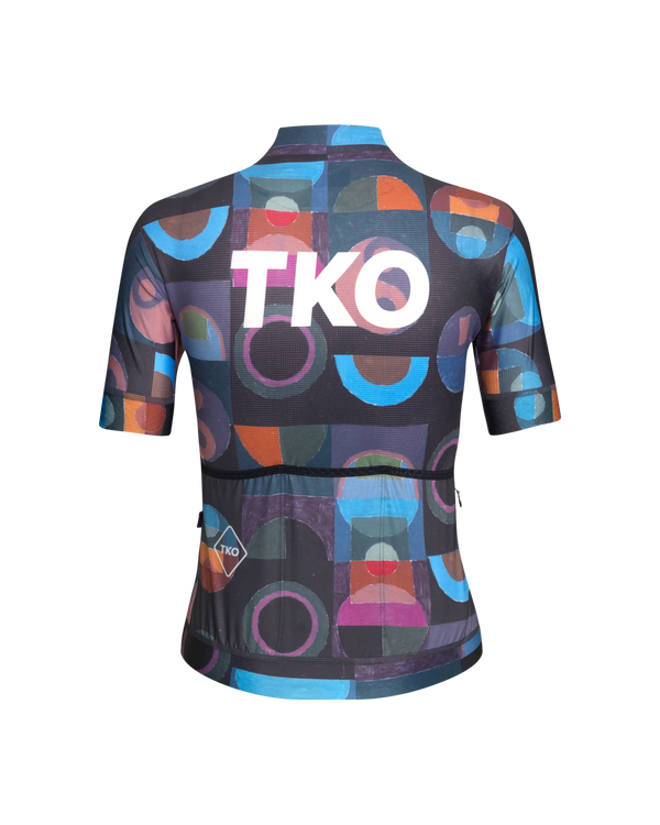 Women's T.K.O. Mechanism Jersey - Multi