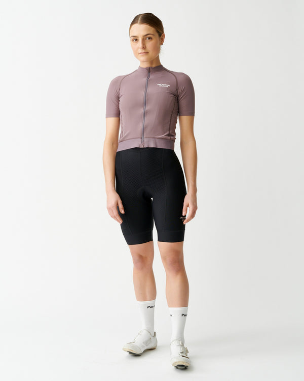 Women's Essential Jersey - Dusty Purple