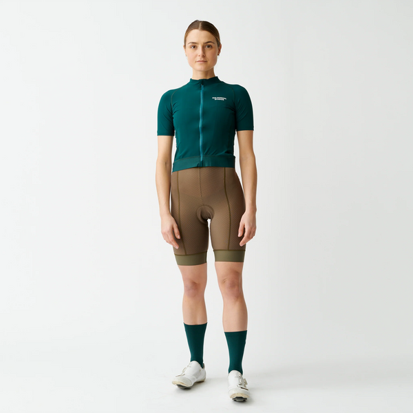 Women's Essential Jersey - Teal