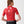 Women's Mechanism Jersey - Deep Red