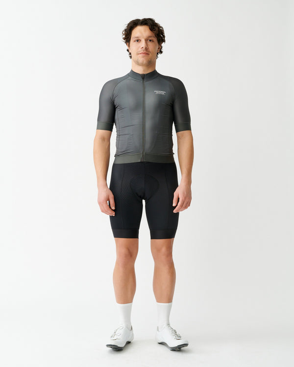 Mechanism Jersey - Dark Grey