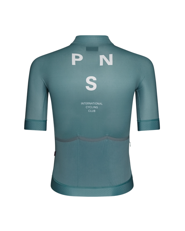 Mechanism Jersey - Dusty Teal