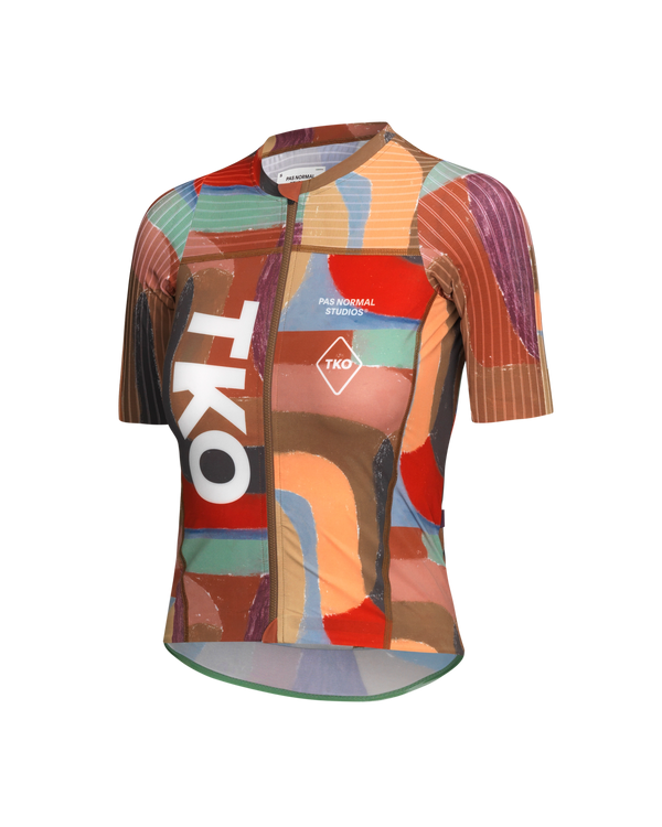 Women's T.K.O. Essential Light Jersey - Curved