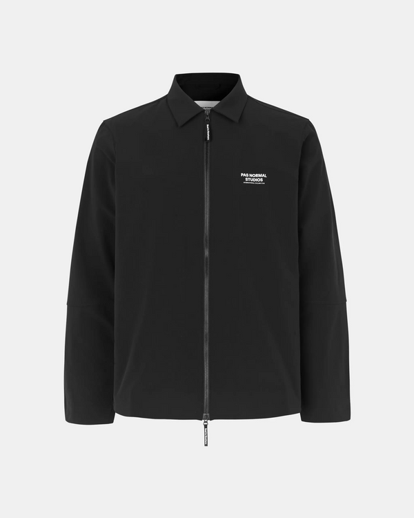 Off-Race Work Jacket - Black