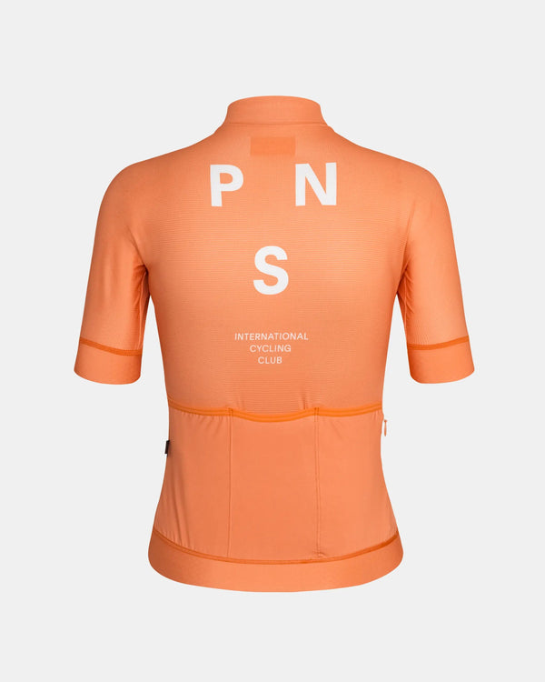 Women's Mechanism Jersey - Coral