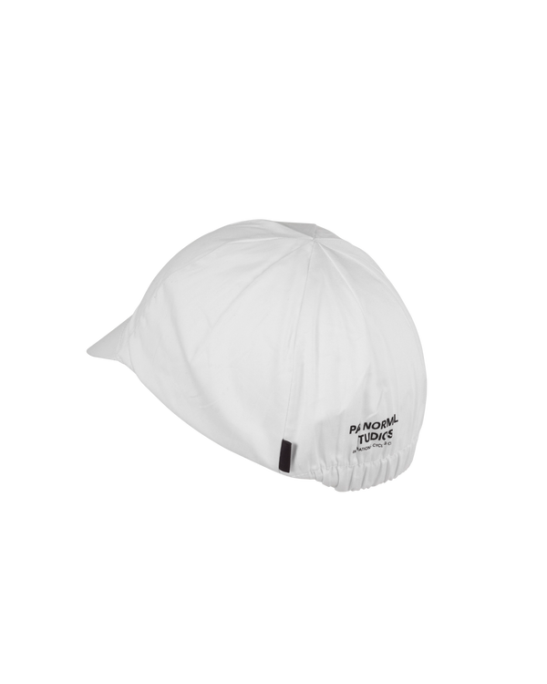 Logo Cap - White