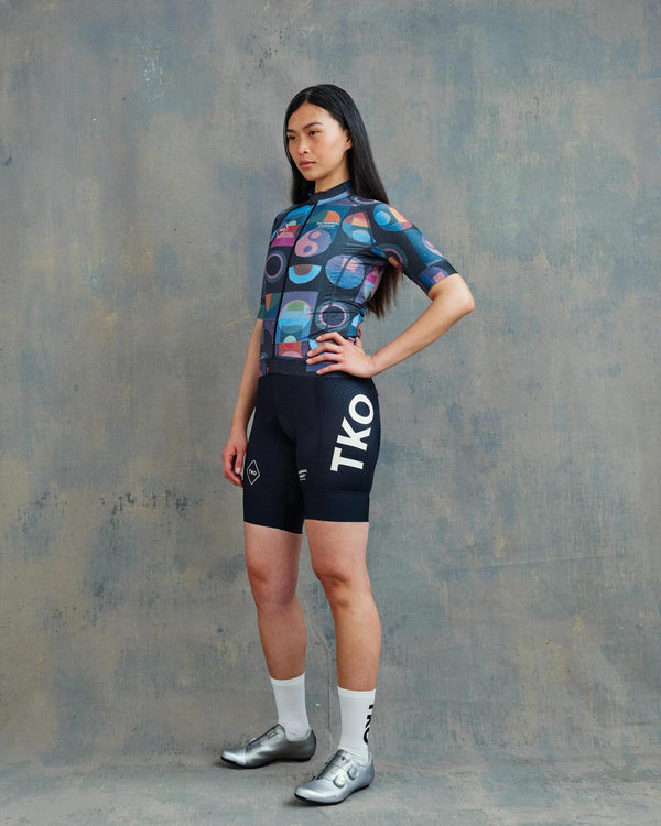 Women's T.K.O. Mechanism Jersey - Multi