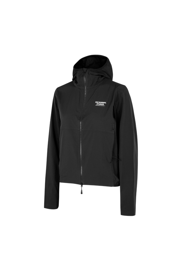 Women's Off-RAce Shell Jacket - Black