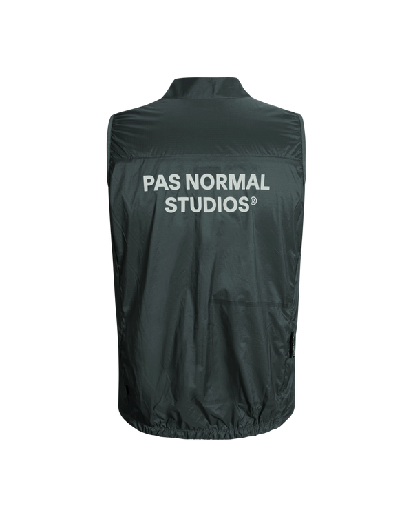 Esssential Insulated Gilet - Petroleum