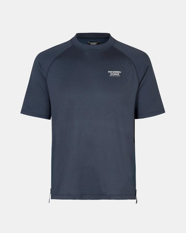 Escapism Technical T-Shirt - Classic Blue