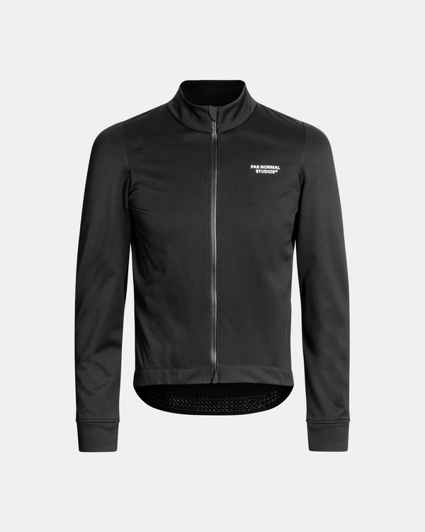 Essential Thermal Long Sleeve Jersey - Black