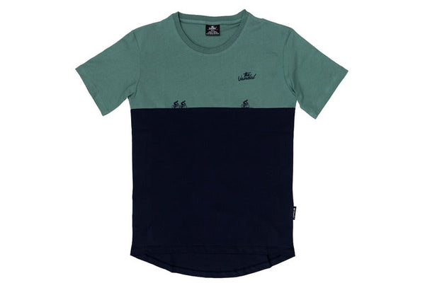 Breakaway Shirt Men - Black/Green