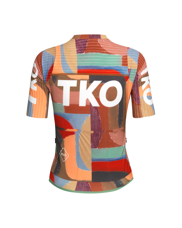 Women's T.K.O. Essential Light Jersey - Curved