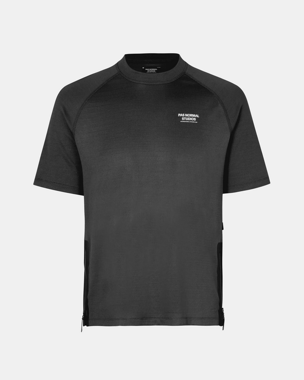 Escapism Technical T-Shirt Men - Black