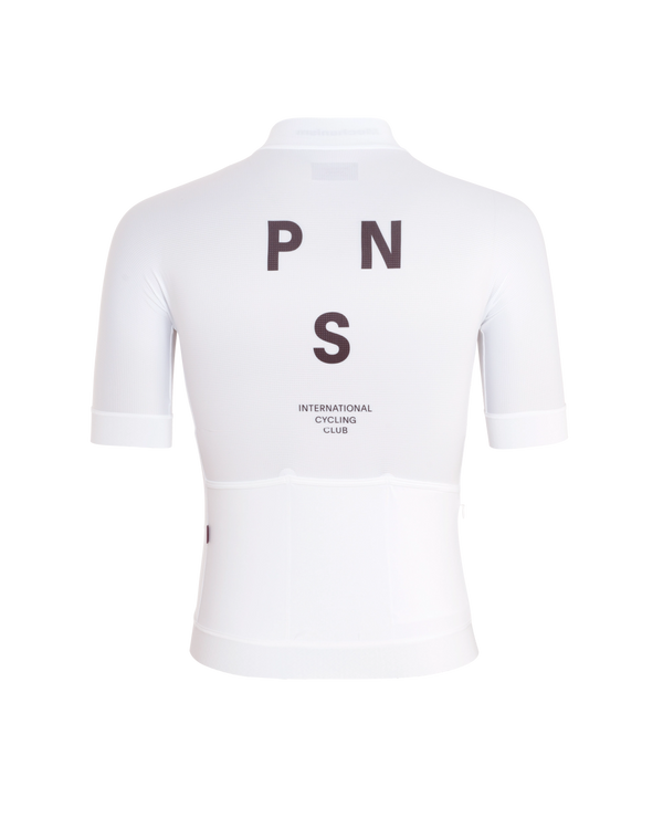 Mechanism Jersey - White