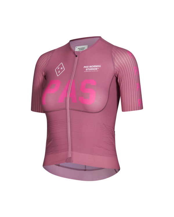 Women's PAS Mechanism Pro Jersey - Mauve