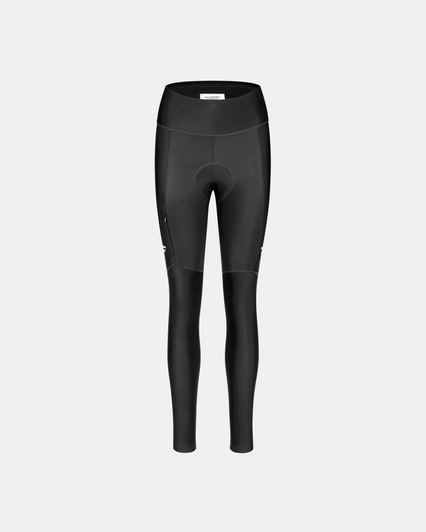 Women's Essential Thermal Long Tight - Black