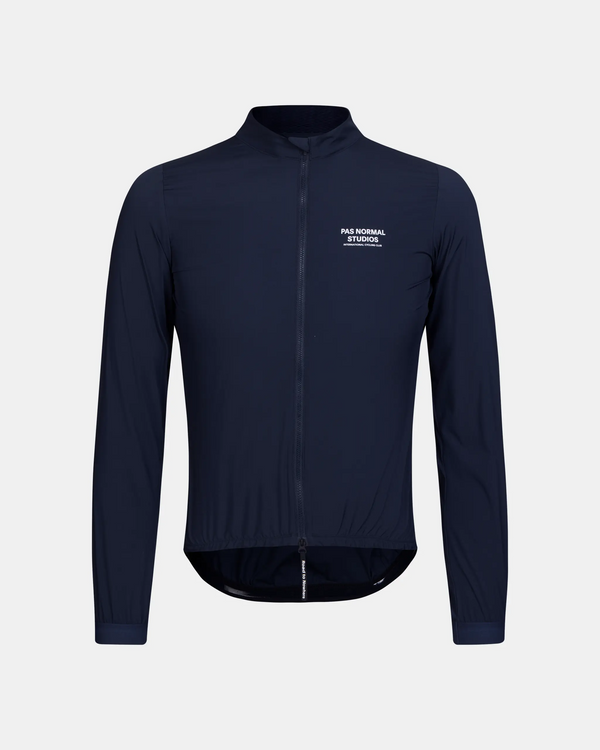 Mechanism Stow Away Jacket - Navy