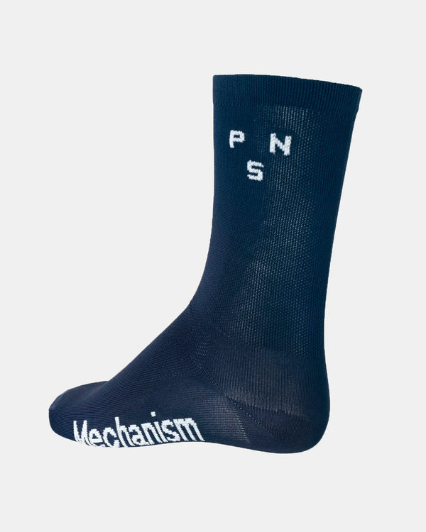 Mechanism Socks - Navy