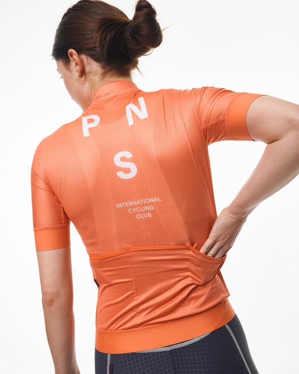 Women's Mechanism Jersey - Coral