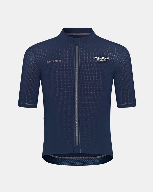 Escapism Light Jersey Men - Night Blue