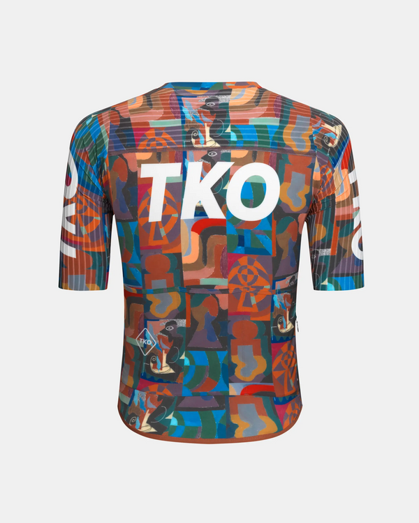 Men's T.K.O. Essential Light Jersey - Multi