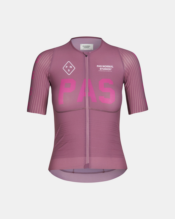 Women's PAS Mechanism Pro Jersey - Mauve