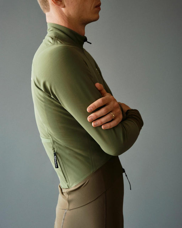 Mechanism Thermal Jacket - Army Green/Dark Stone