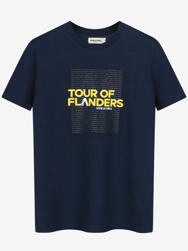 Tour Flanders Men - Navy