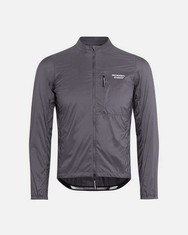 Esssential Insulated Jacket - Grey