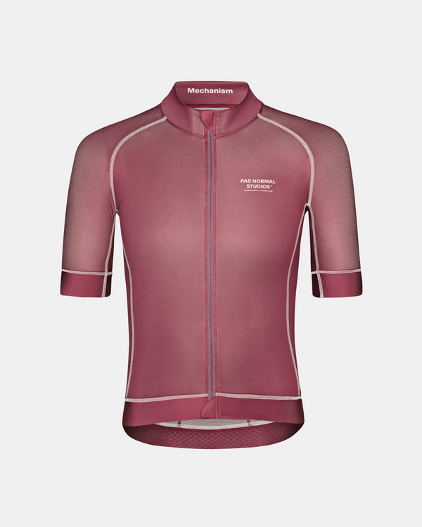 Mechanism Jersey - Dusty Mauve